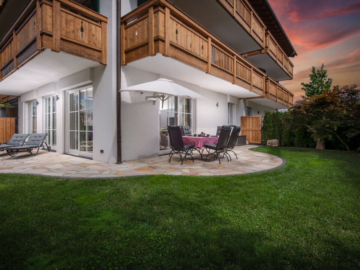 Apartment Luxury Apartment "R6-Tegernsee" - Outdoor photo 4