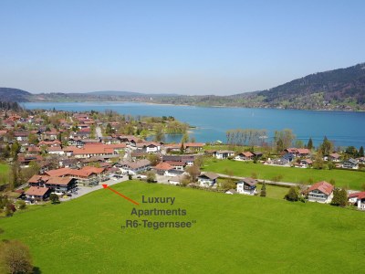 Apartment Luxury Apartment "R6-Tegernsee" - Outdoor photo 11