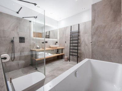 Apartment Luxury Apartment "R6-Tegernsee" - Features photo 19