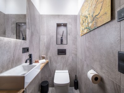 Apartment Luxury Apartment "R6-Tegernsee" - Features photo 24