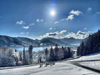 Apartment Luxury Apartment "R6-Tegernsee" - Environment photo 29