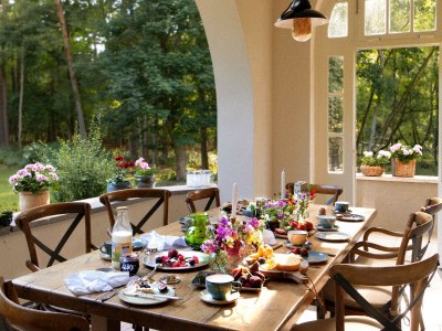 Villa Villa Sommerfeld - Outdoor photo 8