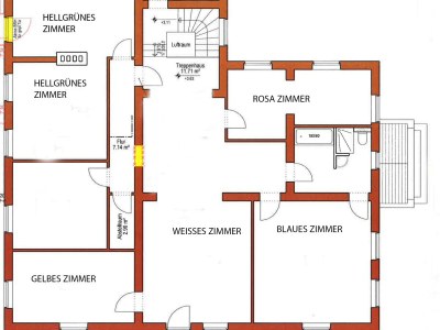 Villa Villa Sommerfeld - Document photo 42