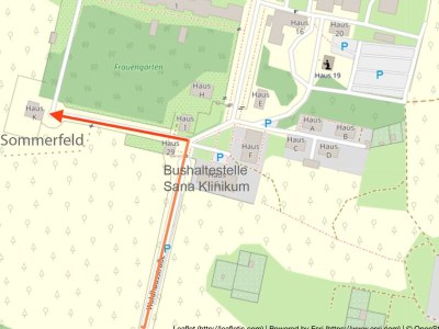 Villa Villa Sommerfeld - Document photo 44