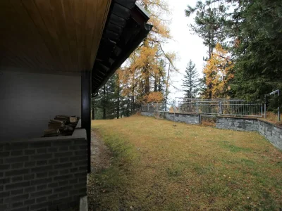 Cottage Holiday home in Innerkrems in Carinthia with sauna - Outdoor photo 2