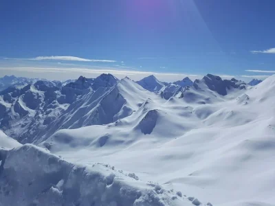 Cottage Holiday home in Innerkrems in Carinthia with sauna - Outdoor photo 6