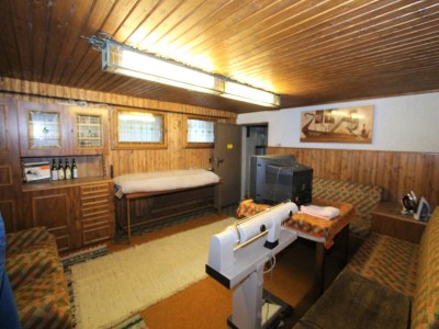 Cottage Holiday home in Innerkrems in Carinthia with sauna - Outdoor photo 32