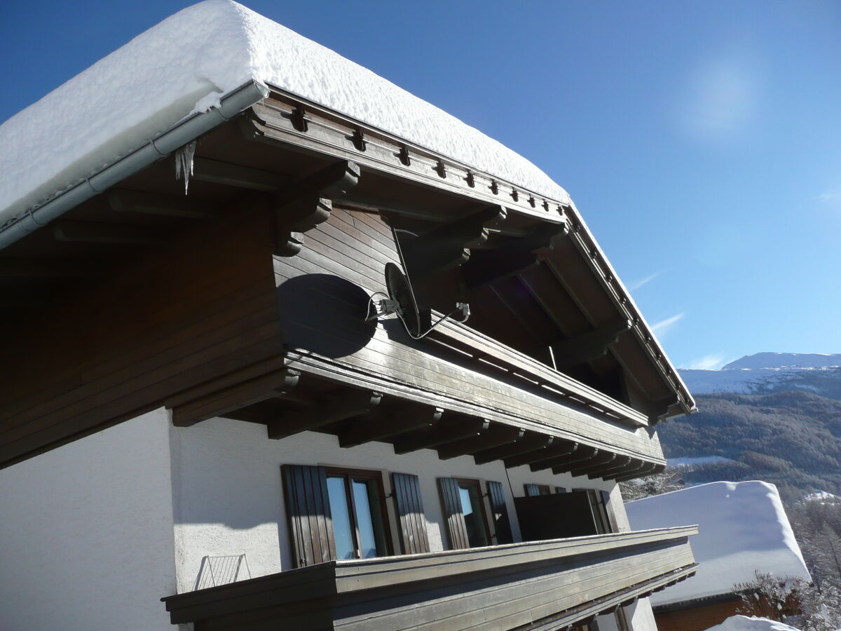 Holiday apartment AppHaus Sonne Ferienwohnung "Enzian"