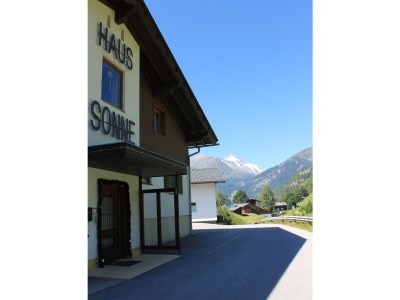 Holiday apartment AppHaus Sonne Ferienwohnung "Enzian" - Outdoor photo 9