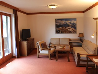 Holiday apartment AppHaus Sonne Ferienwohnung "Enzian" - Features photo 12