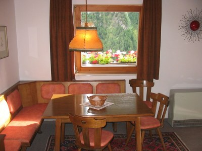 Holiday apartment AppHaus Sonne Ferienwohnung "Enzian" - Features photo 13