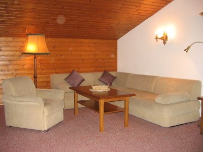 Holiday apartment AppHaus Sonne Ferienwohnung "Enzian" - Features photo 14