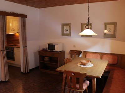 Holiday apartment AppHaus Sonne Ferienwohnung "Enzian" - Features photo 17
