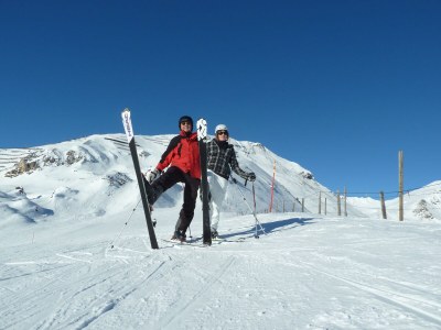 Holiday apartment AppHaus Sonne Ferienwohnung "Enzian" - Environment photo 23