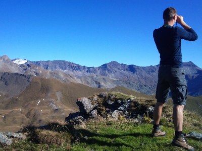 Holiday apartment AppHaus Sonne Ferienwohnung "Enzian" - Environment photo 26