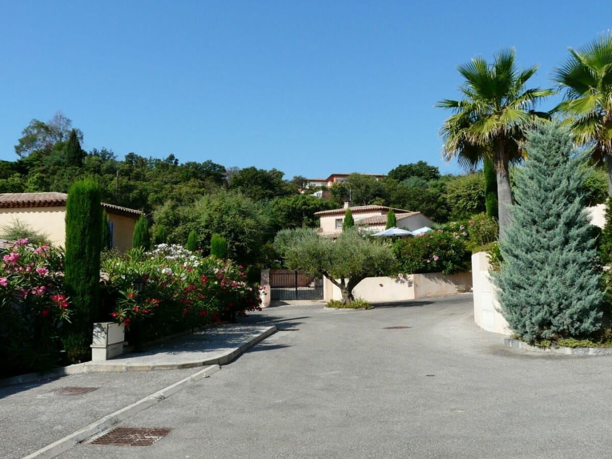Holiday house Cathy private pool Cogolin/Tropez - Outdoor photo 2