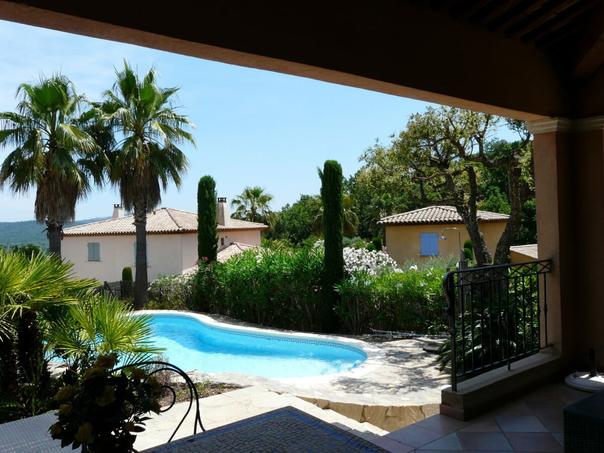 Holiday house Cathy private pool Cogolin/Tropez - Outdoor photo 4
