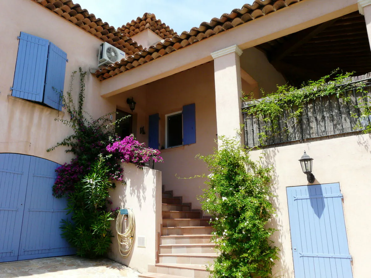 Holiday house Cathy private pool Cogolin/Tropez - Outdoor photo 5