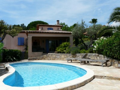 Holiday house Cathy private pool Cogolin/Tropez in Cogolin - Holiday house