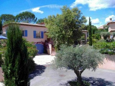 Holiday house Cathy private pool Cogolin/Tropez - Outdoor photo 3