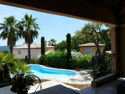 Holiday house Cathy private pool Cogolin/Tropez - Outdoor photo 4
