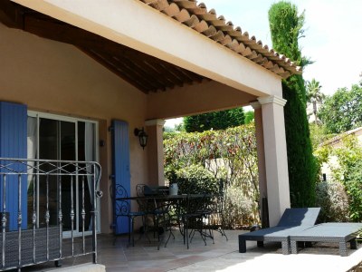 Holiday house Cathy private pool Cogolin/Tropez - Outdoor photo 6