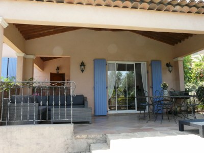 Holiday house Cathy private pool Cogolin/Tropez - Outdoor photo 7