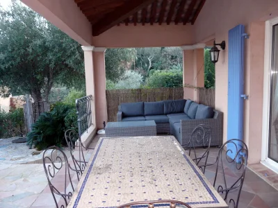 Holiday house Cathy private pool Cogolin/Tropez - Outdoor photo 8