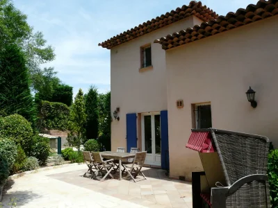 Holiday house Cathy private pool Cogolin/Tropez - Outdoor photo 9