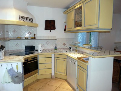 Holiday house Cathy private pool Cogolin/Tropez - Features photo 16