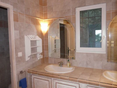 Holiday house Cathy private pool Cogolin/Tropez - Features photo 20