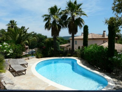 Holiday house Cathy private pool Cogolin/Tropez - Environment photo 22