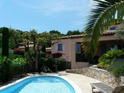 Holiday house Cathy private pool Cogolin/Tropez - Document photo 23