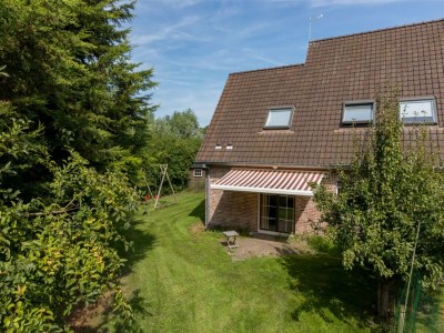 Holiday house Apartment in Vrouwenpolder near the Dunes in Vrouwenpolder - Holiday house