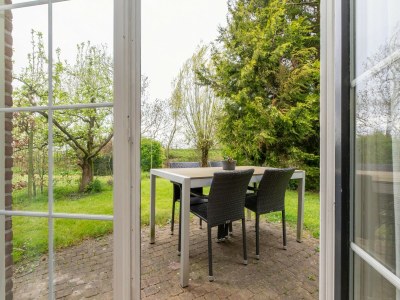 Holiday house Apartment in Vrouwenpolder near the Dunes - Outdoor photo 2