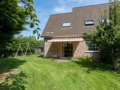 Holiday house Apartment in Vrouwenpolder near the Dunes - Outdoor photo 4