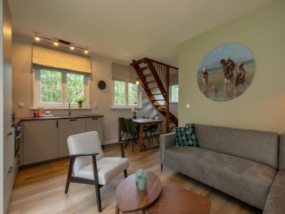 Holiday house Apartment in Vrouwenpolder near the Dunes - Features photo 14