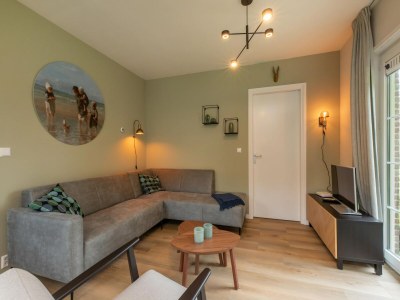 Holiday house Apartment in Vrouwenpolder near the Dunes - Features photo 21