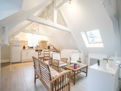 Apartment Quiet apartment in Bayeux 9km from beach in Bayeux - Apartment