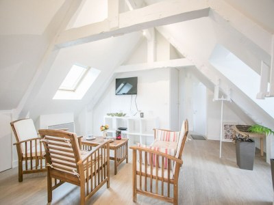 Apartment Quiet apartment in Bayeux 9km from beach - Features photo 9