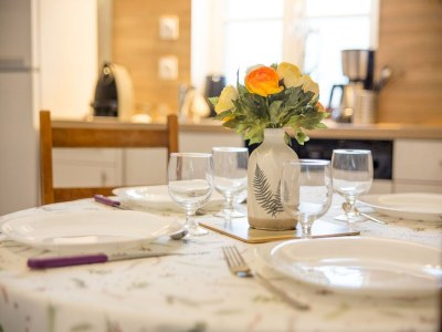 Apartment Quiet apartment in Bayeux 9km from beach - Outdoor photo 38