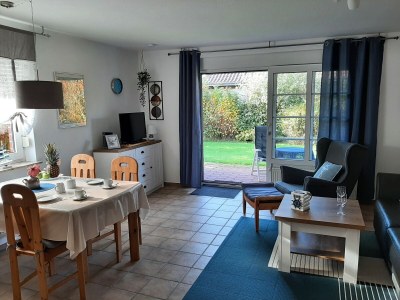 Holiday apartment Magnolie in Hooksiel - Holiday apartment