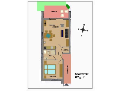 Holiday apartment Magnolie - Document photo 39