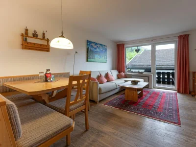 Holiday apartment Fewo Karwendelspitzblick in Mittenwald - Holiday apartment