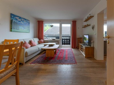 Holiday apartment Fewo Karwendelspitzblick - Features photo 7