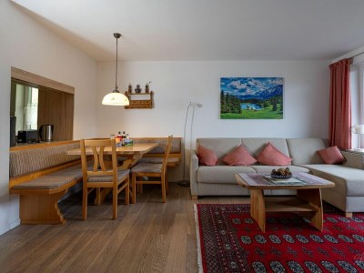 Holiday apartment Fewo Karwendelspitzblick - Features photo 8
