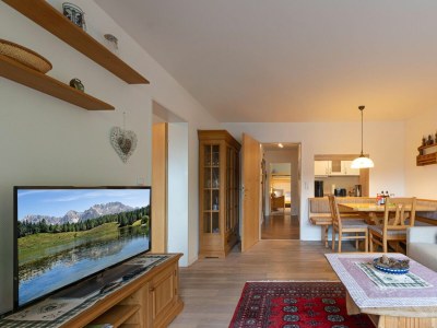 Holiday apartment Fewo Karwendelspitzblick - Features photo 9