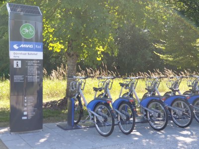 Holiday apartment Munich South East/Aying - Environment photo 13