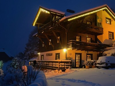 Holiday apartment Type A in House Andrea in Sankt Stefan-Koralpe - Holiday apartment