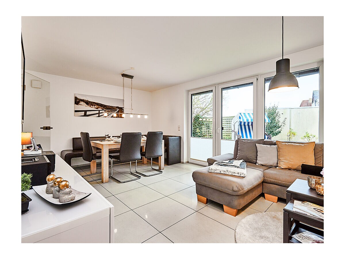 Apartment Moderne 3-Zi-Neubau-FeWo "Sommerdeich I" in schöner Lage - Features photo 2